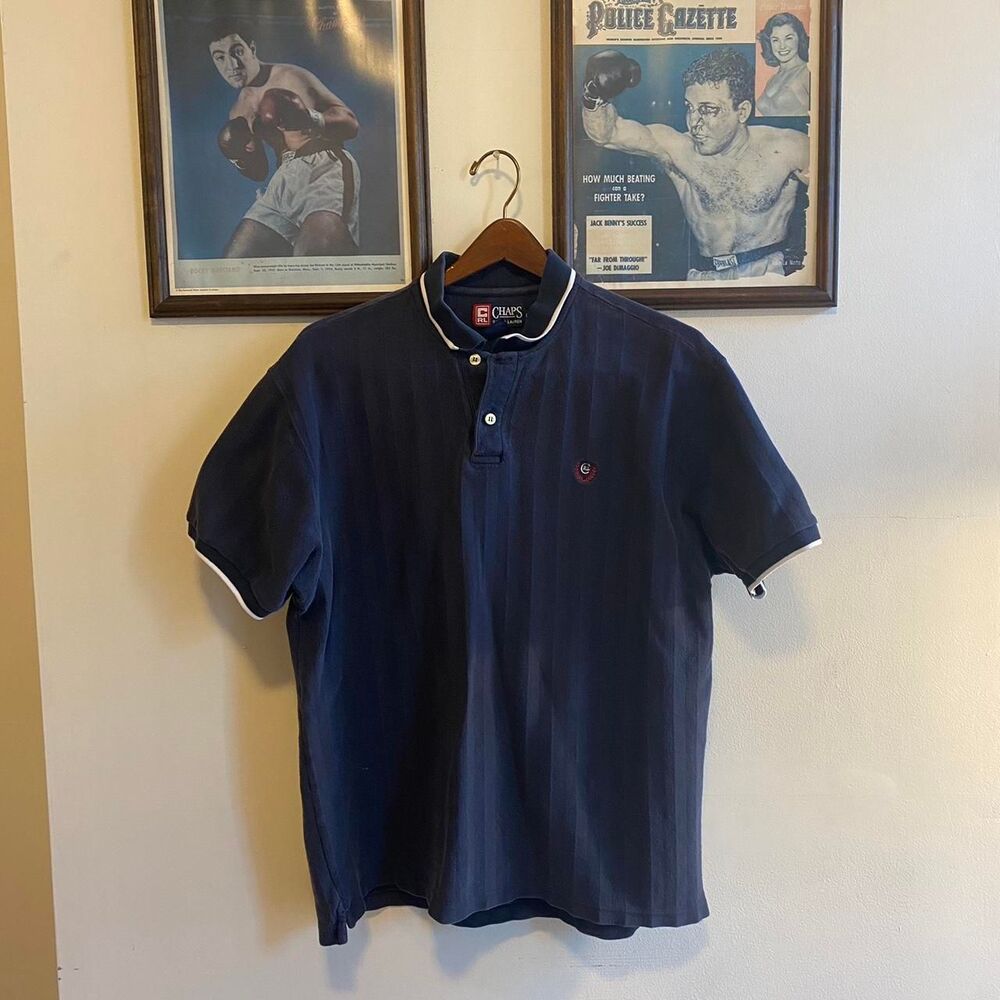 Ralph-lauren Men's Navy Polo-shirts